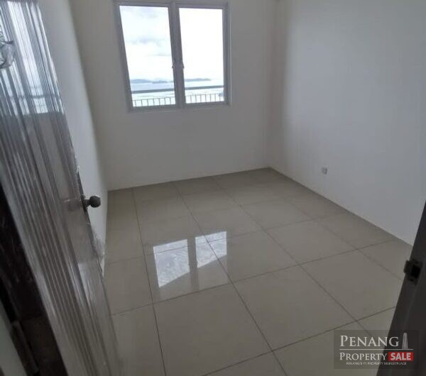 Zen6 High Floor Seaview Gelugor 2 Carpark The Light Bayan Lepas Quaywest