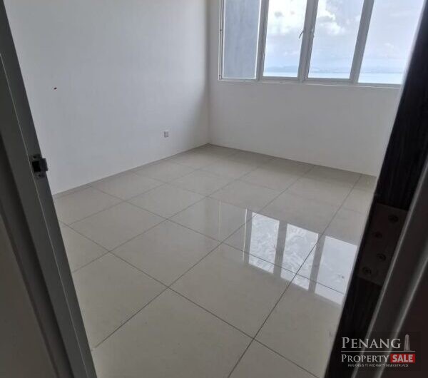 Zen6 High Floor Seaview Gelugor 2 Carpark The Light Bayan Lepas Quaywest