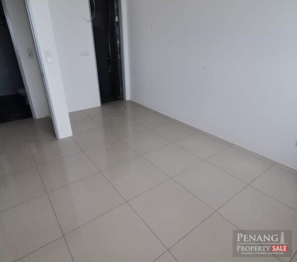 Zen6 High Floor Seaview Gelugor 2 Carpark The Light Bayan Lepas Quaywest