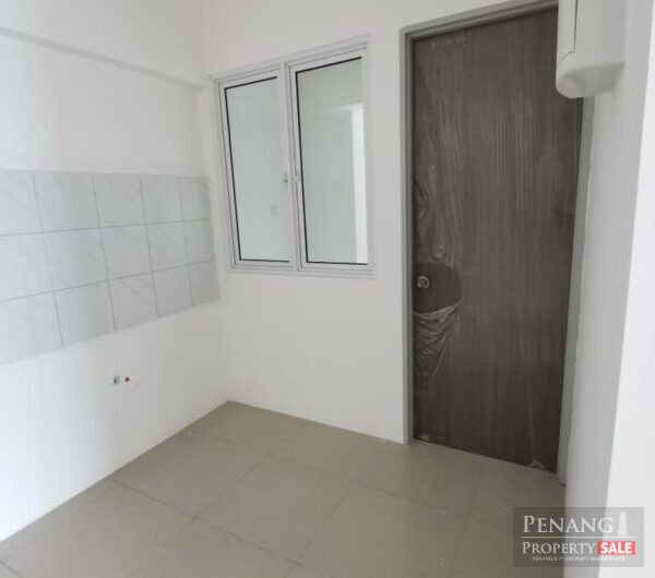 Zen6 High Floor Seaview Gelugor 2 Carpark The Light Bayan Lepas Quaywest