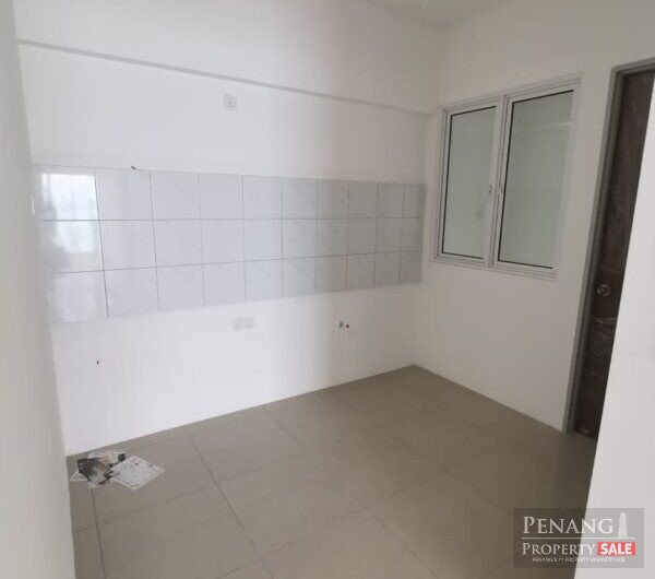Zen6 High Floor Seaview Gelugor 2 Carpark The Light Bayan Lepas Quaywest