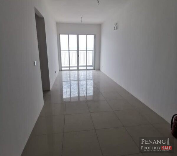 Zen6 High Floor Seaview Gelugor 2 Carpark The Light Bayan Lepas Quaywest