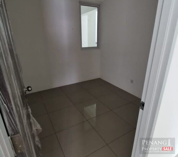 Zen6 High Floor Seaview Gelugor 2 Carpark The Light Bayan Lepas Quaywest