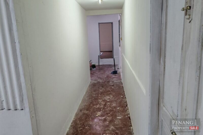 Single Storey Terrace 4000sf Jalan Kampung Paya Terubong Ayer Itam