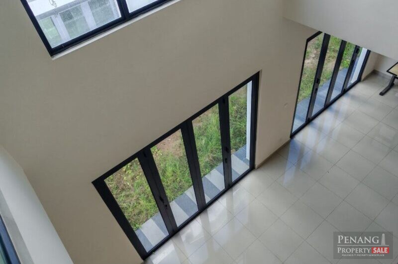 Key On Hand!! Austin Garden 3 Sty Semi D No Agent Fee Balik Pulau Pondok Upih