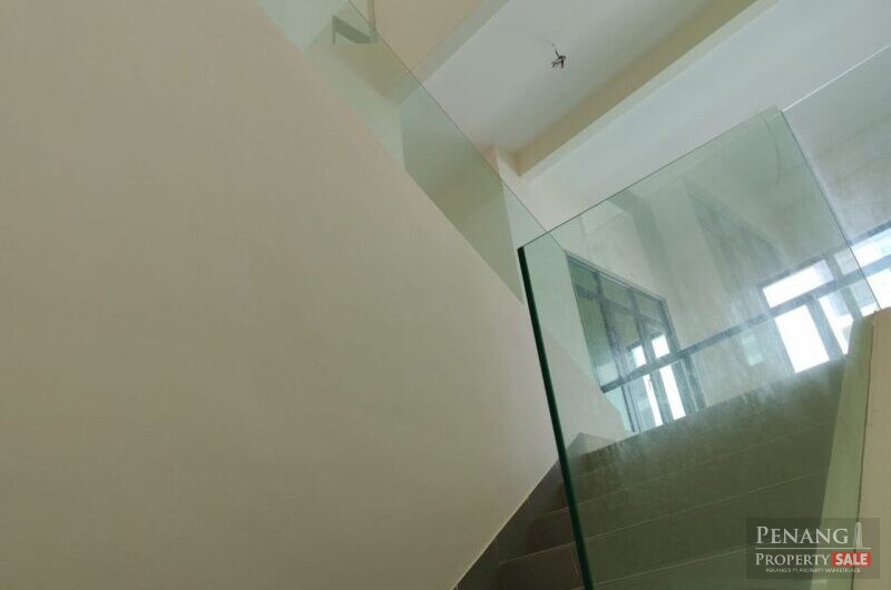 Key On Hand!! Austin Garden 3 Sty Semi D No Agent Fee Balik Pulau Pondok Upih