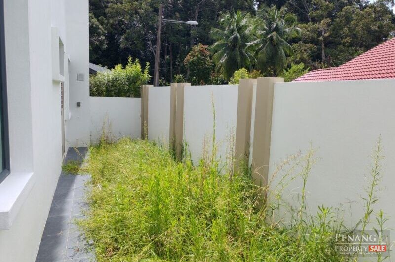Key On Hand!! Austin Garden 3 Sty Semi D No Agent Fee Balik Pulau Pondok Upih