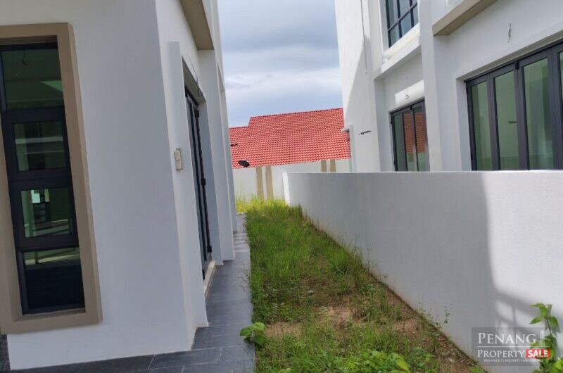 Key On Hand!! Austin Garden 3 Sty Semi D No Agent Fee Balik Pulau Pondok Upih