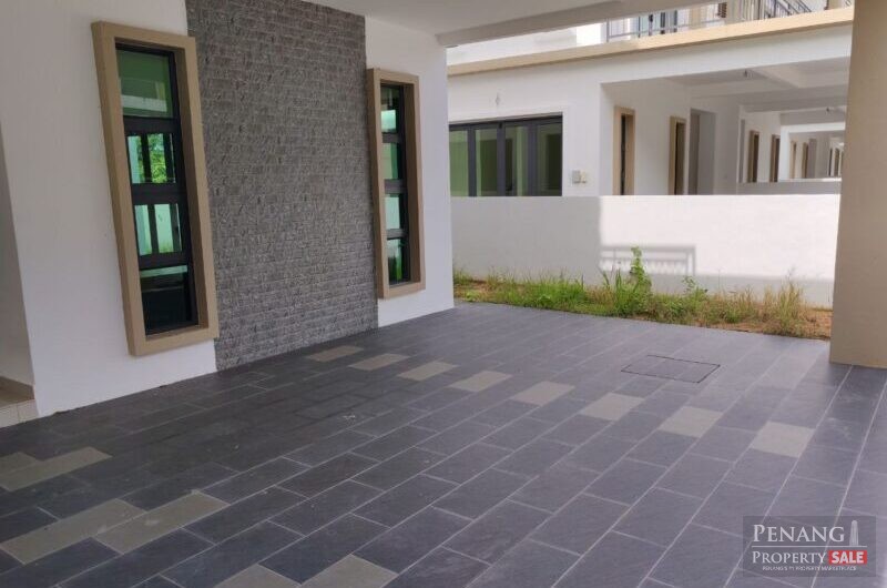 Key On Hand!! Austin Garden 3 Sty Semi D No Agent Fee Balik Pulau Pondok Upih