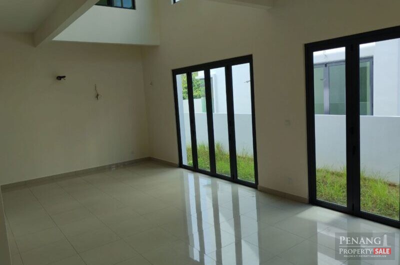 Key On Hand!! Austin Garden 3 Sty Semi D No Agent Fee Balik Pulau Pondok Upih