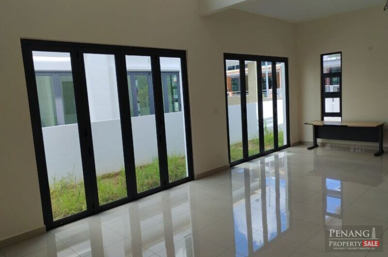 Key On Hand!! Austin Garden 3 Sty Semi D No Agent Fee Balik Pulau Pondok Upih