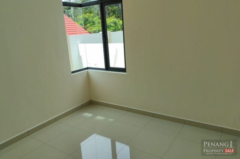 Key On Hand!! Austin Garden 3 Sty Semi D No Agent Fee Balik Pulau Pondok Upih