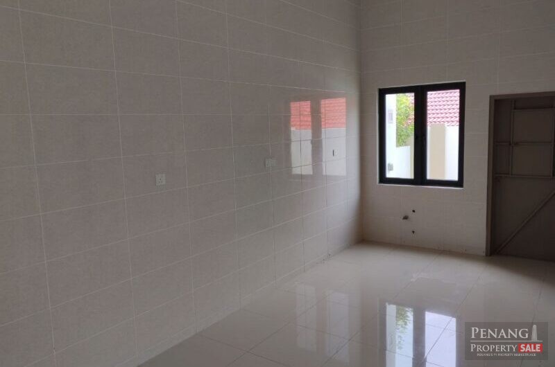Key On Hand!! Austin Garden 3 Sty Semi D No Agent Fee Balik Pulau Pondok Upih