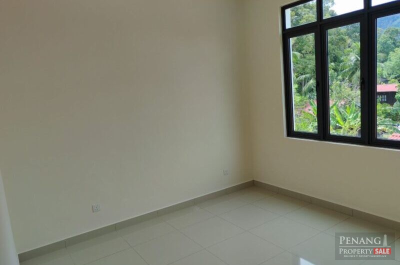 Key On Hand!! Austin Garden 3 Sty Semi D No Agent Fee Balik Pulau Pondok Upih