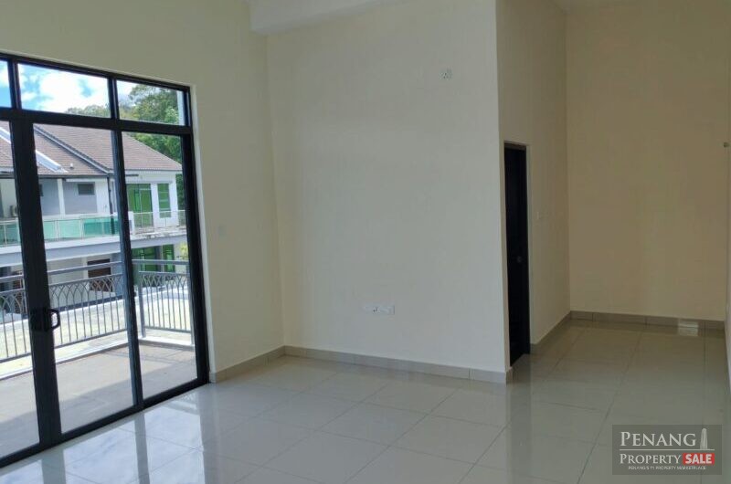 Key On Hand!! Austin Garden 3 Sty Semi D No Agent Fee Balik Pulau Pondok Upih