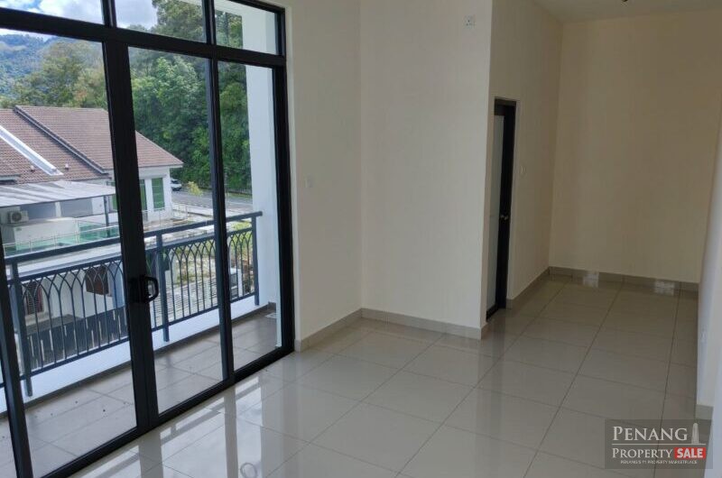 Key On Hand!! Austin Garden 3 Sty Semi D No Agent Fee Balik Pulau Pondok Upih