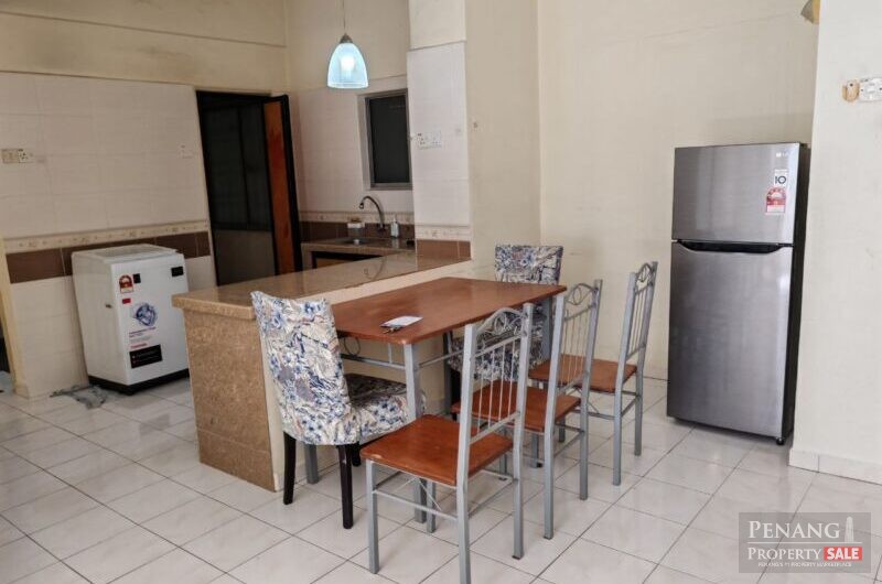 Gambier Height 900sf Reno Furnish Bukit Gambier USM Sungai Dua