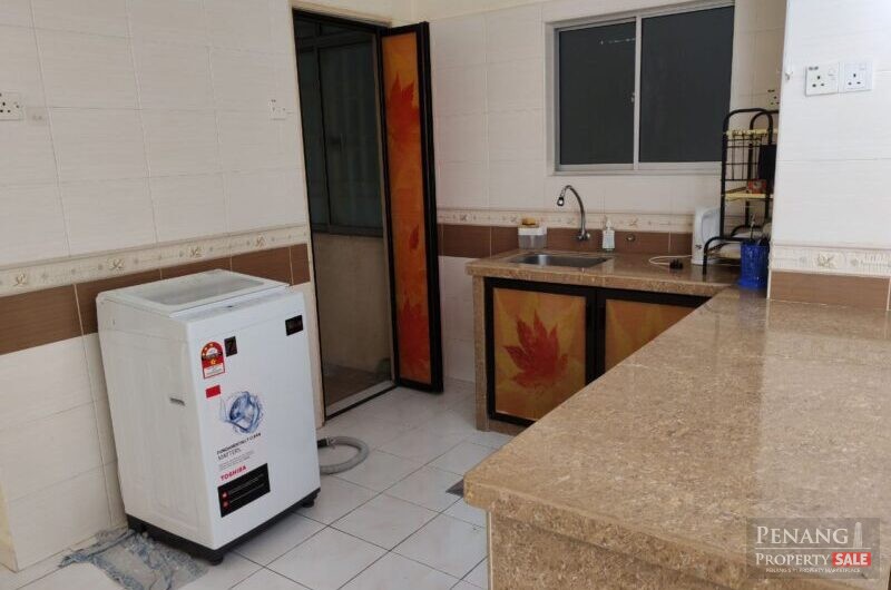 Gambier Height 900sf Reno Furnish Bukit Gambier USM Sungai Dua