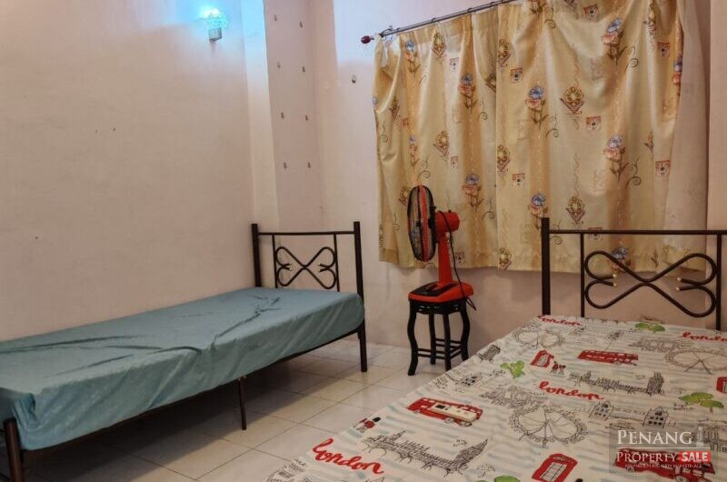 Gambier Height 900sf Reno Furnish Bukit Gambier USM Sungai Dua