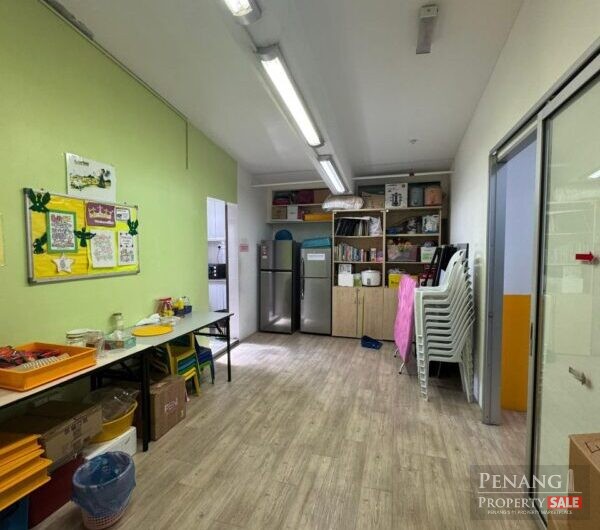 The One Office Lot Renovated 1000sf bayan Baru D’Piazza Arena
