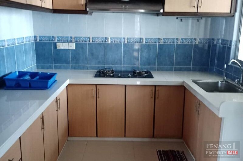 Villa Emas Pool View Fully Reno Furnish Bayan Lepas The Zen Queensbay