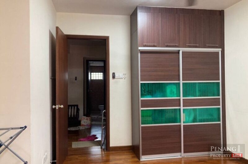 Slim Villas 3 Sty Terrace Fully Reno Jelutong Jalan Perak Free School Hamilton