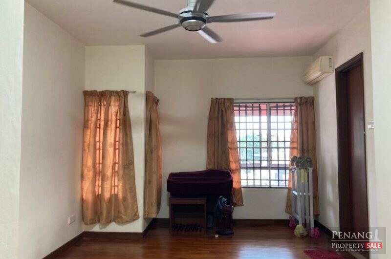 Slim Villas 3 Sty Terrace Fully Reno Jelutong Jalan Perak Free School Hamilton