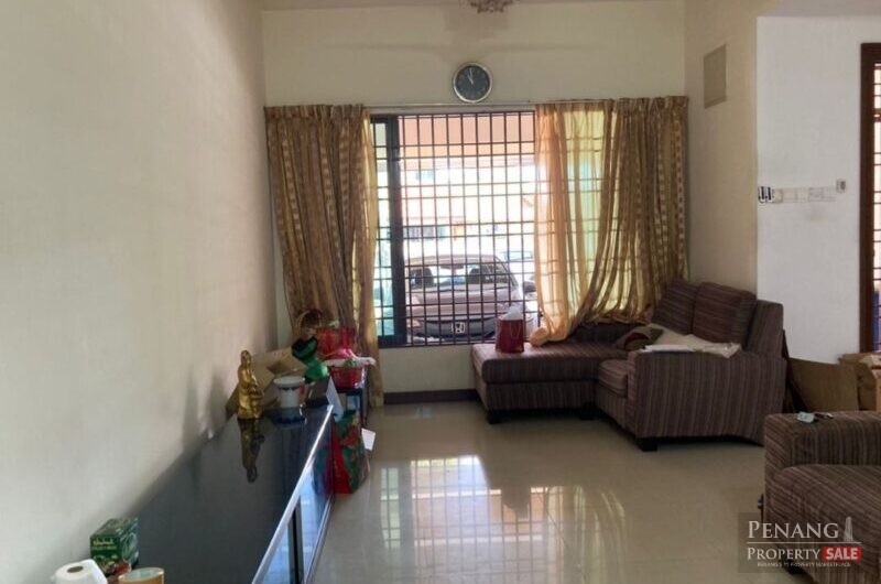 Slim Villas 3 Sty Terrace Fully Reno Jelutong Jalan Perak Free School Hamilton