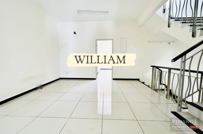 SALE Sunway Cassia 3 Storey Terrace House Batu Maung Penang near Silicon Island