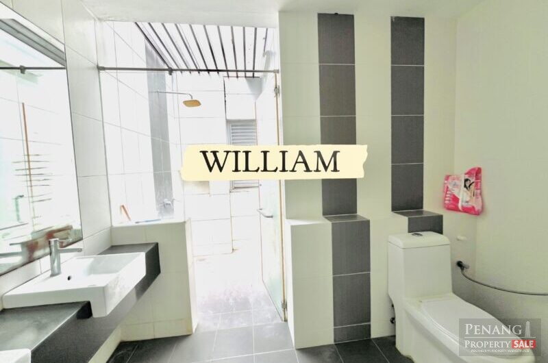 SALE Sunway Cassia 3 Storey Terrace House Batu Maung Penang near Silicon Island