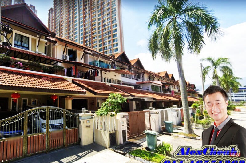 Slim Villas , Lorong Chemor 11600 Jelutong Penang