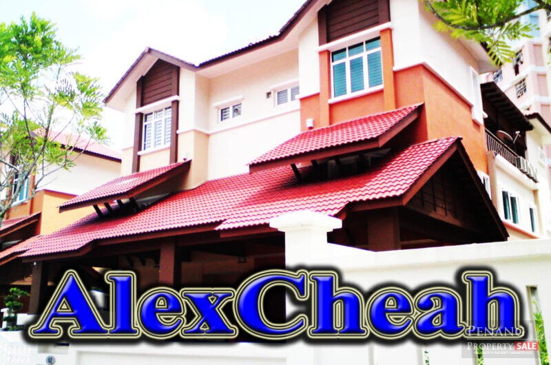 Sunway Bukit Gambier , Jalan Bukit Gambier 11700 Gelugor Penang