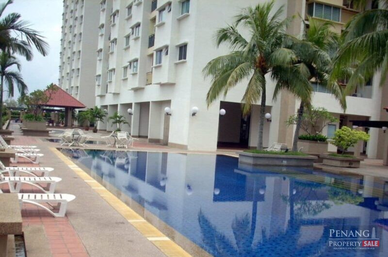 2 Parking Lots Symphony Park Jelutong Penang (Fully Furnished)