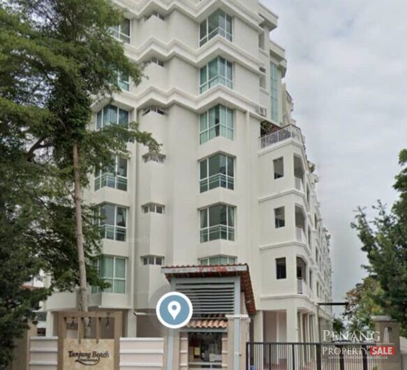 Tanjung Beach Condominium -FOR SALES