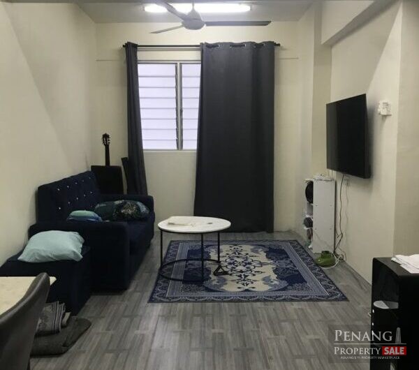 Freehold Apartment for Sales! Ara Green Apartment with 1 Carparks