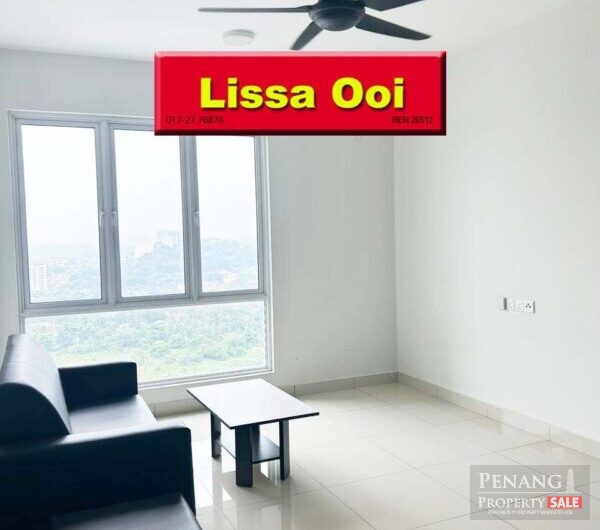 Orange Bm Condo at Song Ban Kheng, Bukit Mertajam For Sale