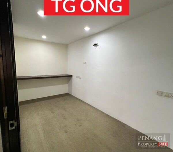Raja Uda Shop Lot 1st Floor Office Condition High Visibility