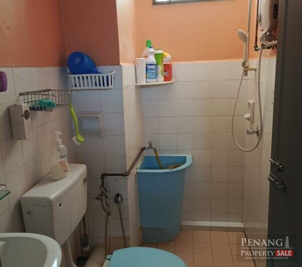 Desa Bukit Dumbar Apartment