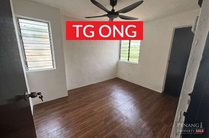 Tenggiri Flat Reno Units Walking Distance to Sunway Carnival Mall and Hospital