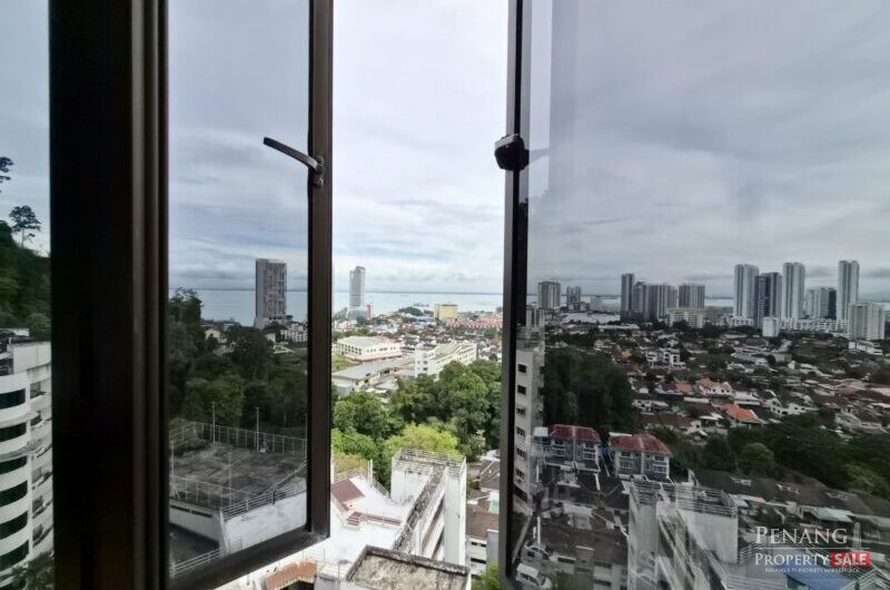 Freehold Kayangan Puri Mutiara with Seaview