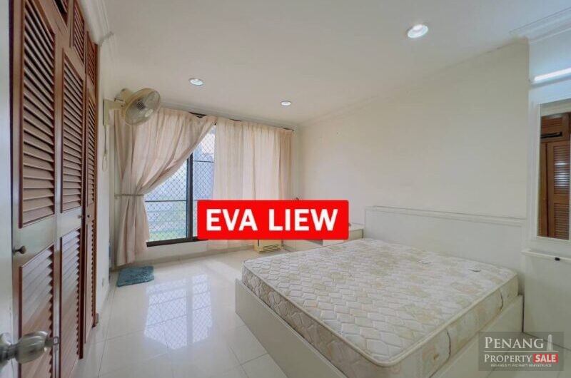 Desa Bella Tanjung Tokong 1100sf Well Conditions Tanjung Bungah