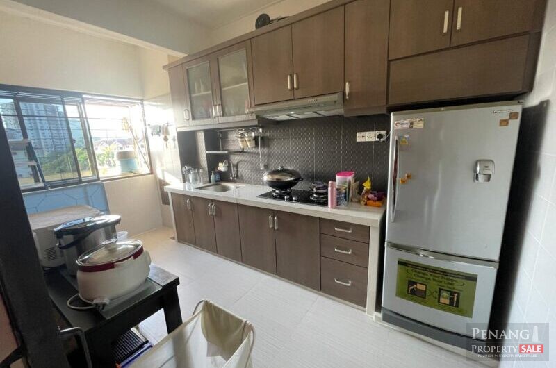 Spring Field Condo (Sg. Ara)