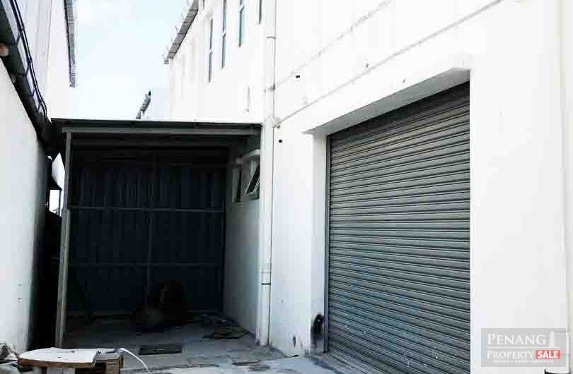 Bayan Lepas Light Industrial , Lintang Beringin 5 , Bayan Lepas 11900Penang