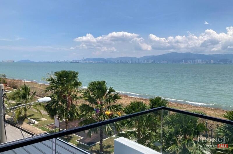 3 storey terrace house corner jalan bayu aman 3