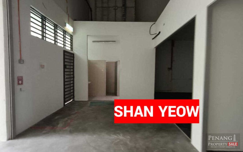 Light Industry Factory @ Batu Kawan