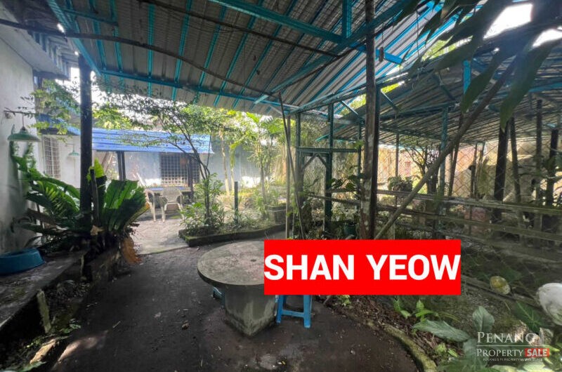 Big Commercial With Building Tasek Simpang Ampat For Rent