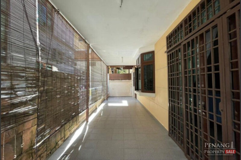 Batu Ferringhi 2.5 Storey Semi-D