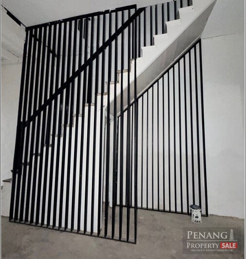 2 sty Shop | Jln Dato Keramat Georgetown【Main Road】NEWLY Refurbished