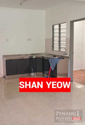 Batu Kawan Cassia Tengah Barat For Rent