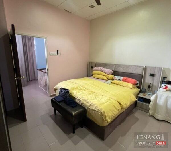 Medan Chor Sin Kheng, 1.5/S Terrace @ Ayer Itam, Penang